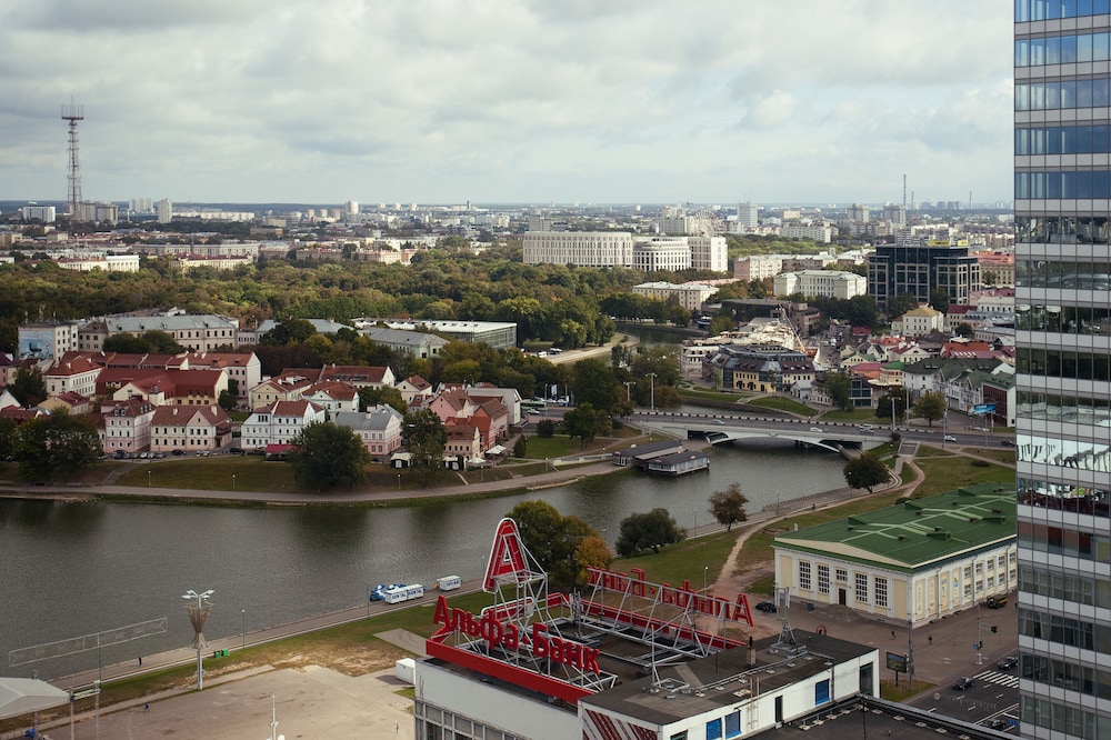 DoubleTree by Hilton Hotel Minsk