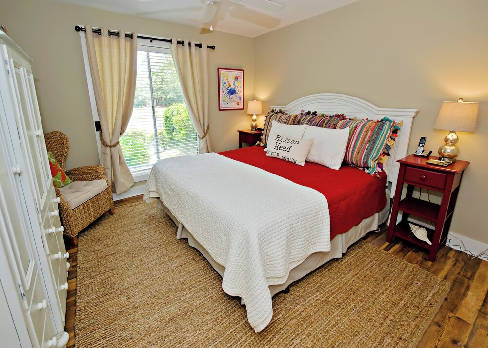 1596 Lagoon Villas at The Sea Pines Resort