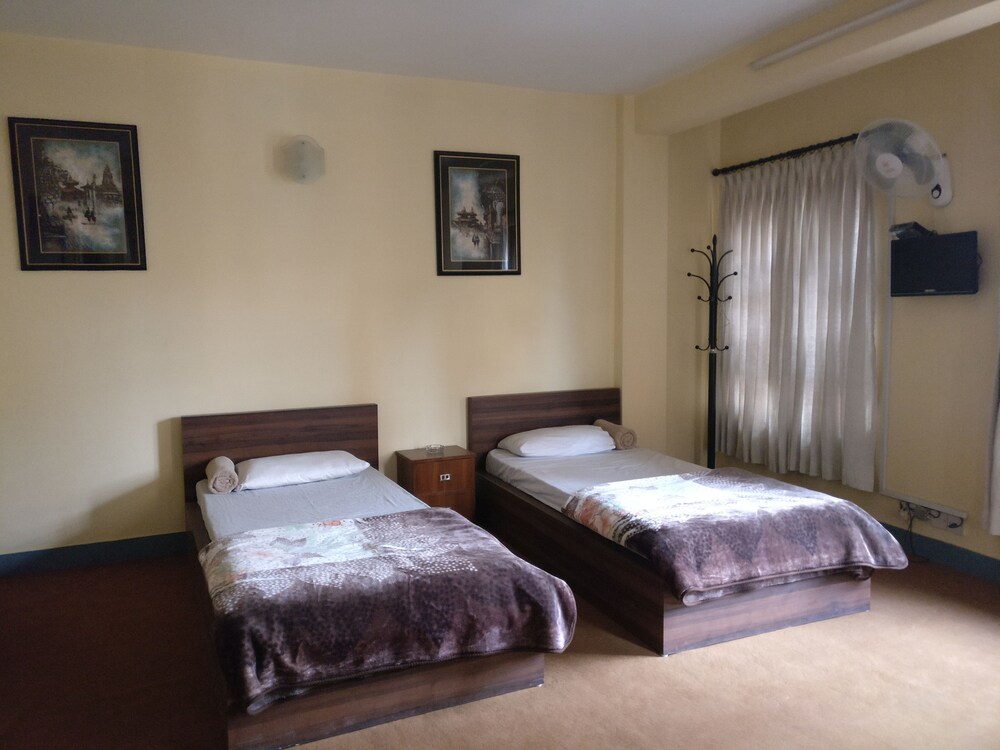 Om Pension Guest House