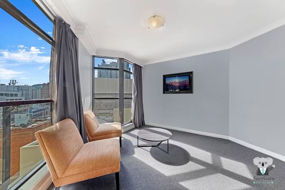 Kozyguru | Haymarket | Studio Apartments On George St