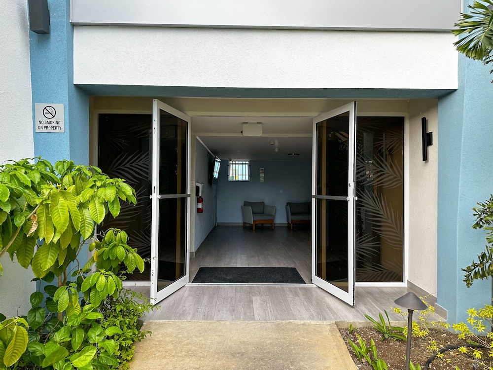 Blue Haven Holiday Apartments