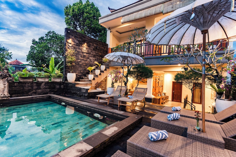 Oka Suite Ubud by Dhananjaya Hospitality