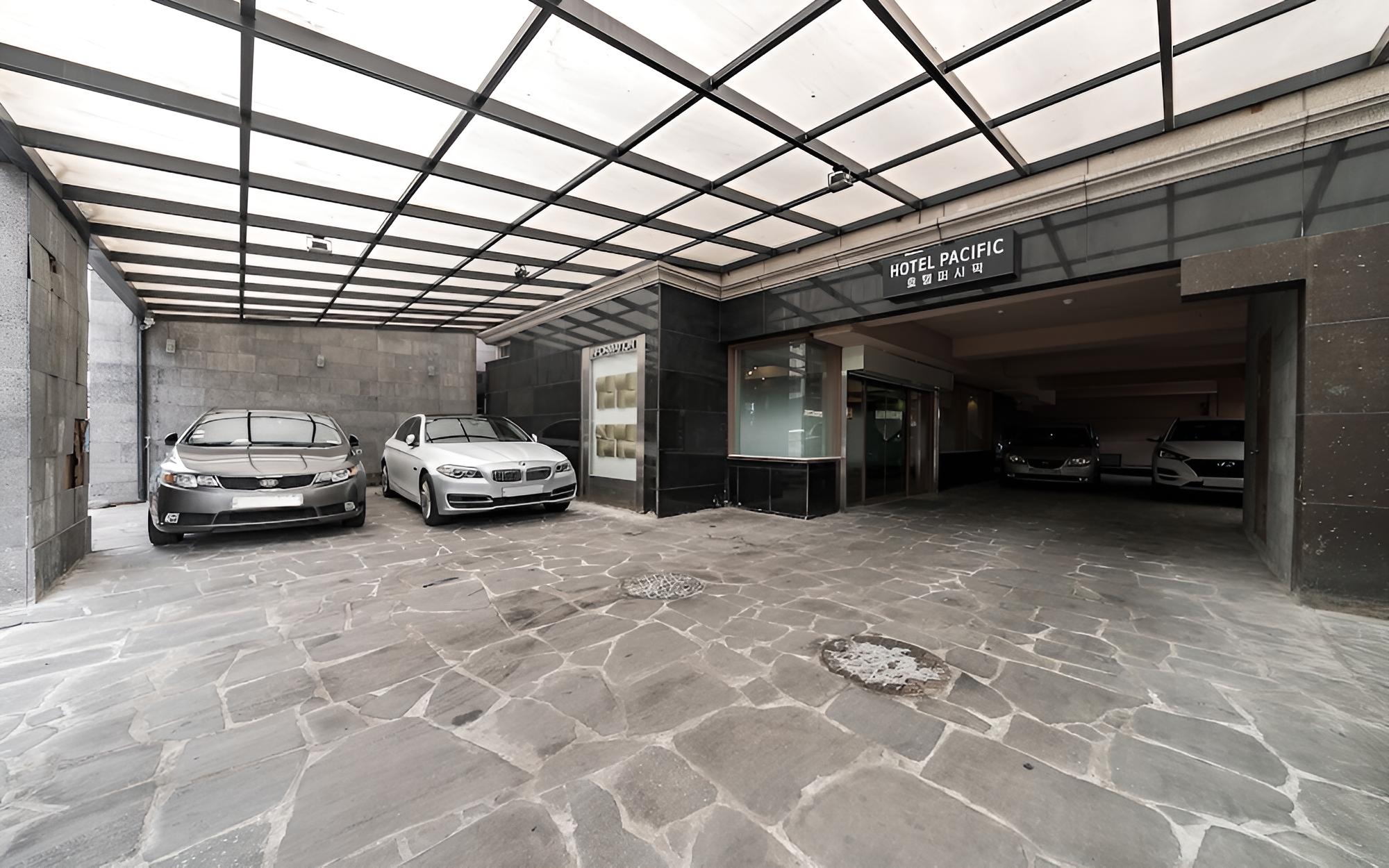 Suwon Hotel Pacific 37