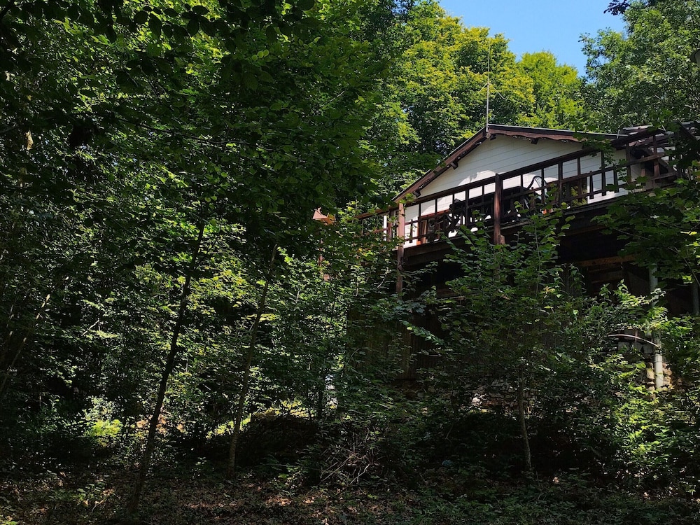 Chalet Vogelzang in the Ardennes