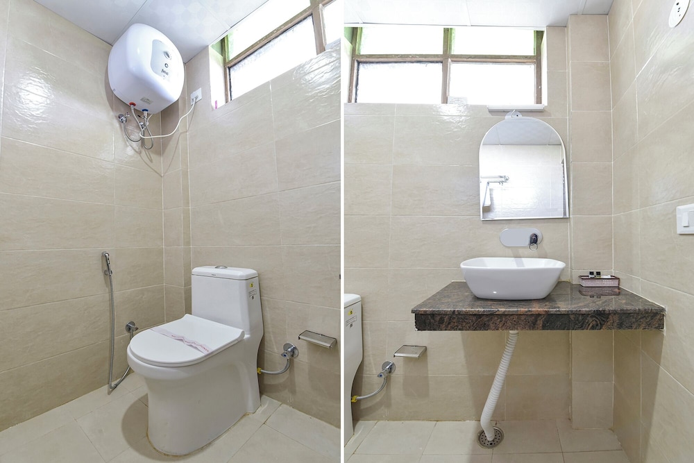 Fabhotel Burans Residency
