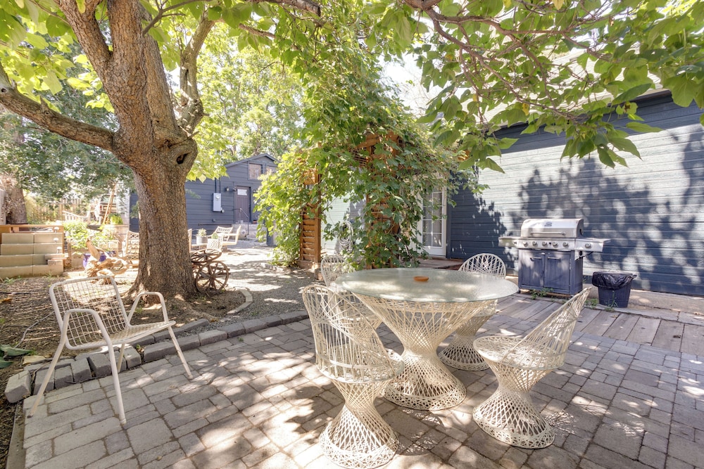 Outdoor Oasis w/ Grill: Denver Home