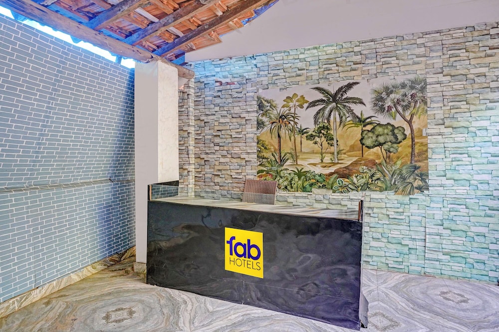 Fabhotel Simba Resort