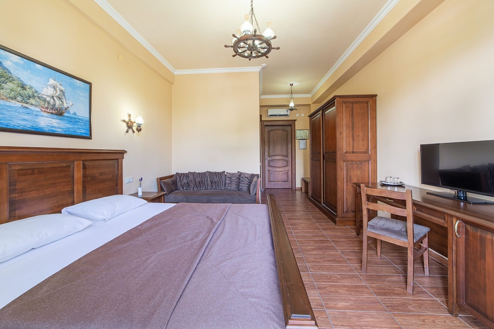 Chalet Provence view 5