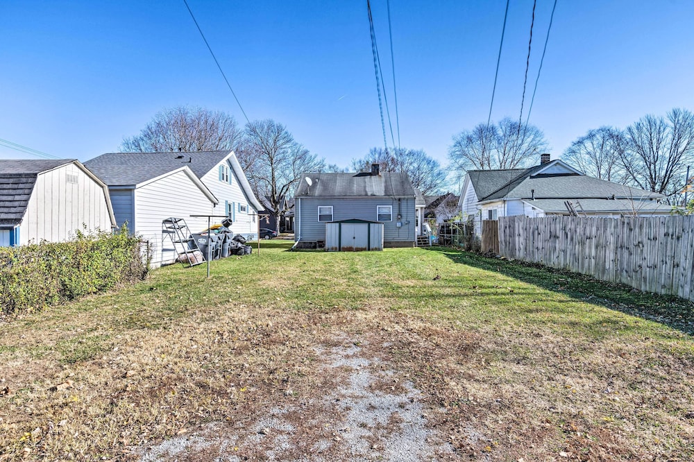 Anderson Bungalow Near University + Downtown!, photo 23