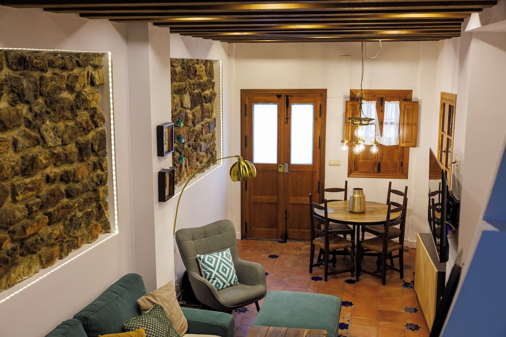 La Casa del Risco Zahara