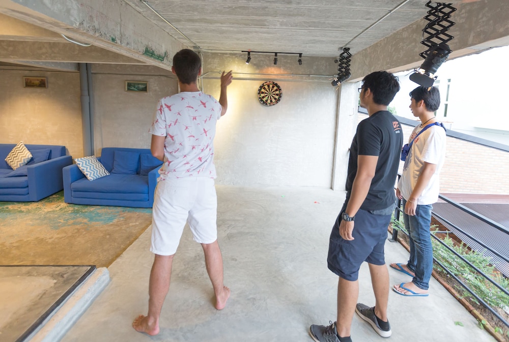 UdonBackpackers Beds and Cafe