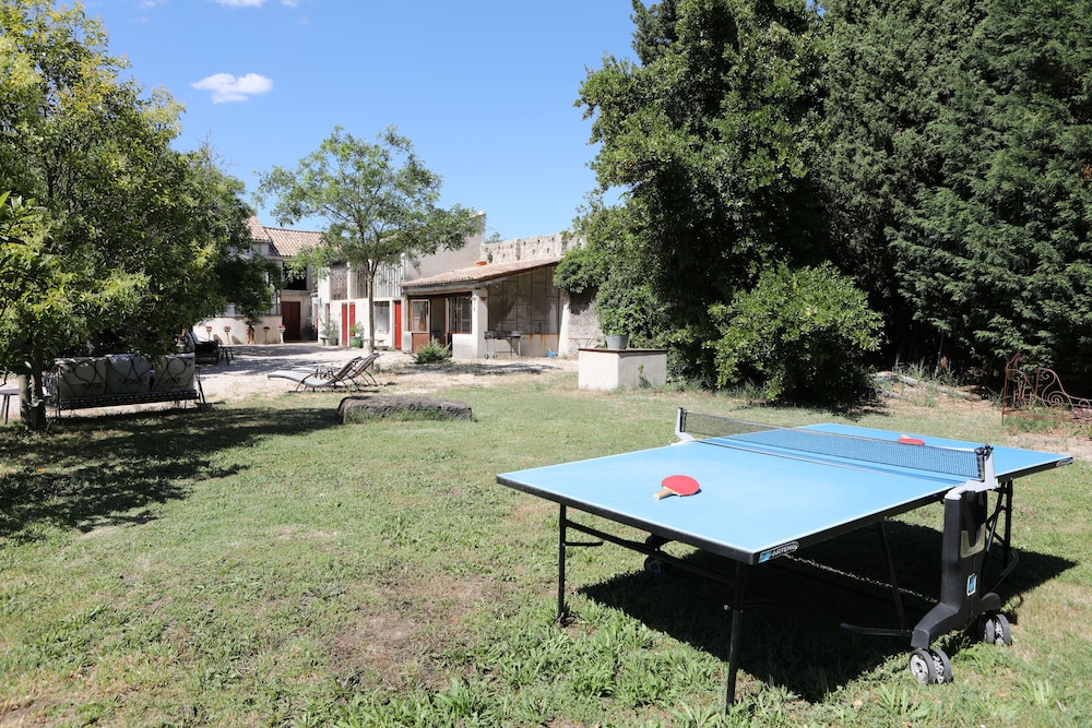 Orange Vacations - Justin de Provence - Property Image 35