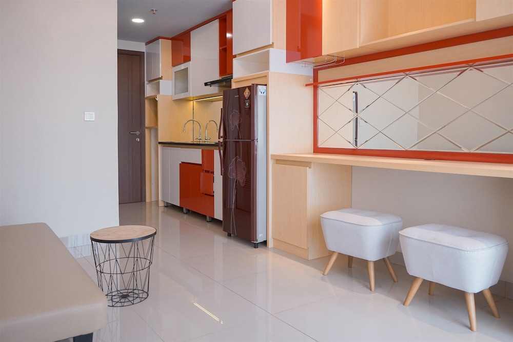 Combined and Spacious 1BR Apartment at Parkland Avenue