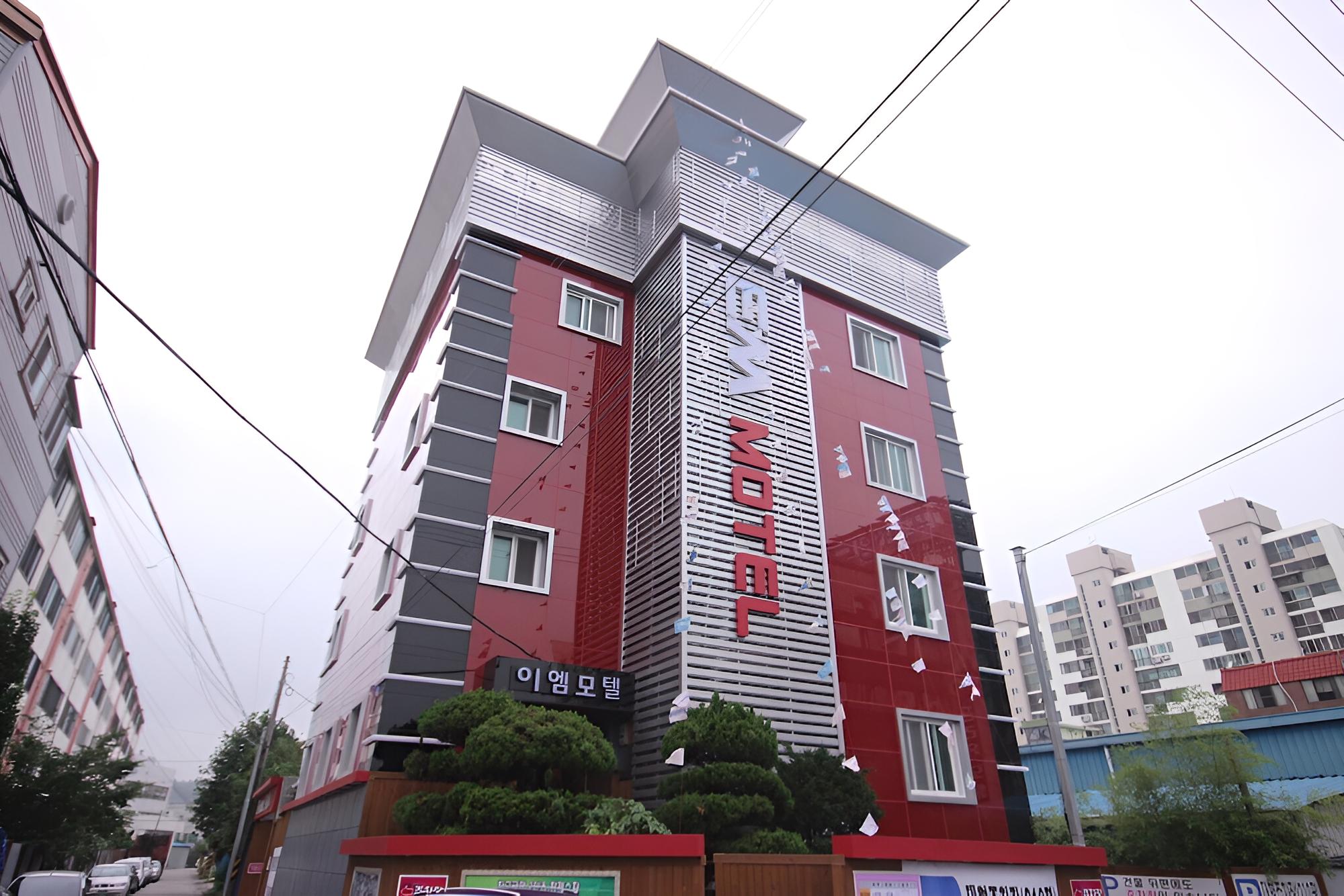 Jinju EM