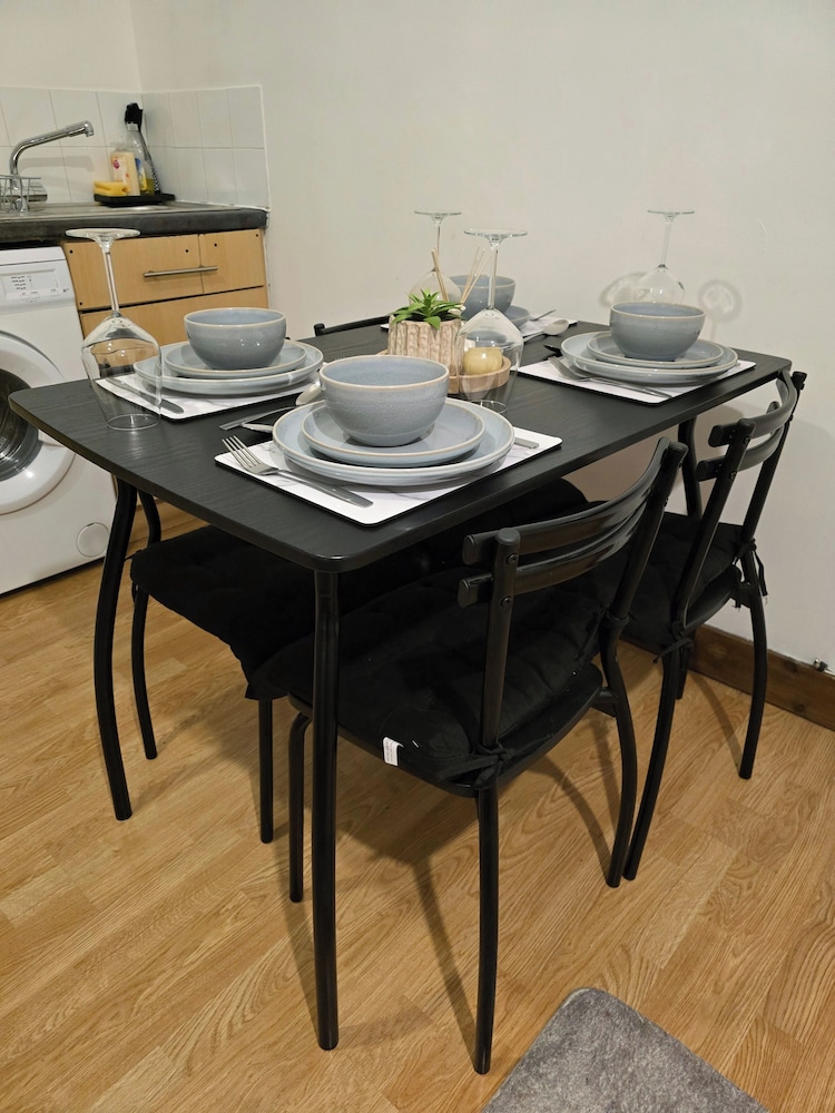 Southampton City View Apartment