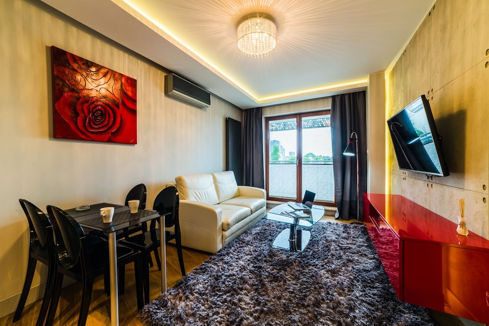 Oxygen Central Apartments