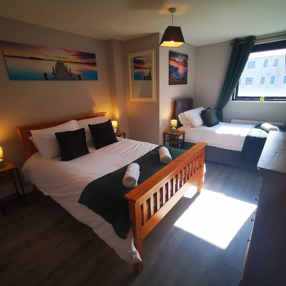 2BR Spacious City Centre Apartment view 4