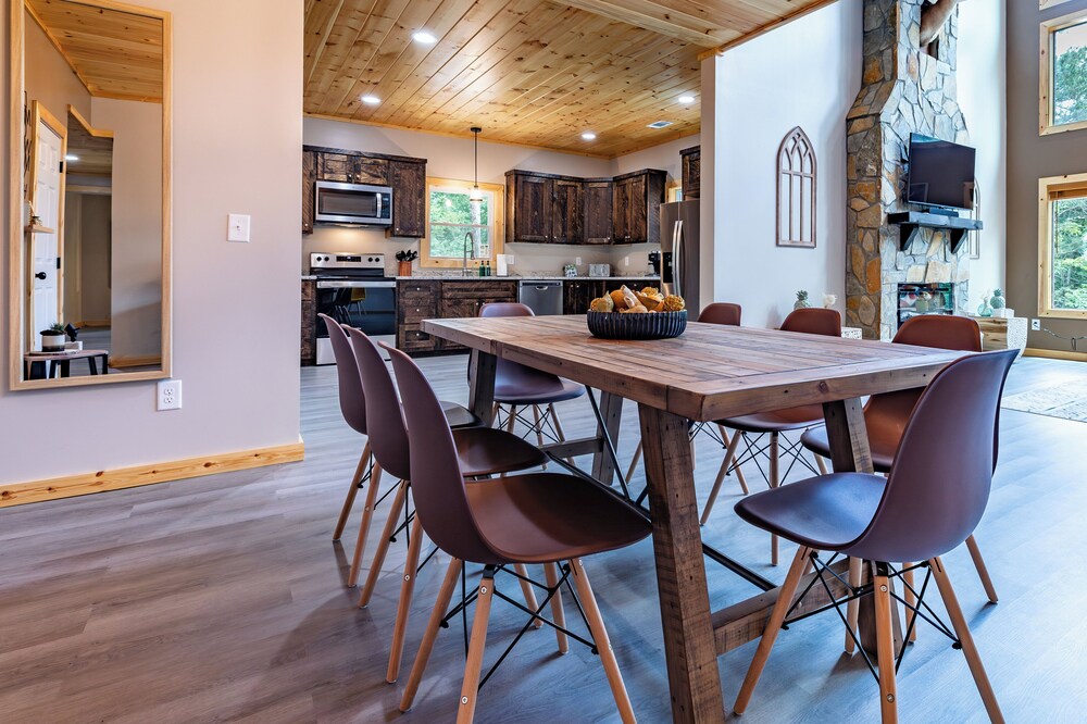 Cozy Cabin in Ellijay Near Blue Ridge