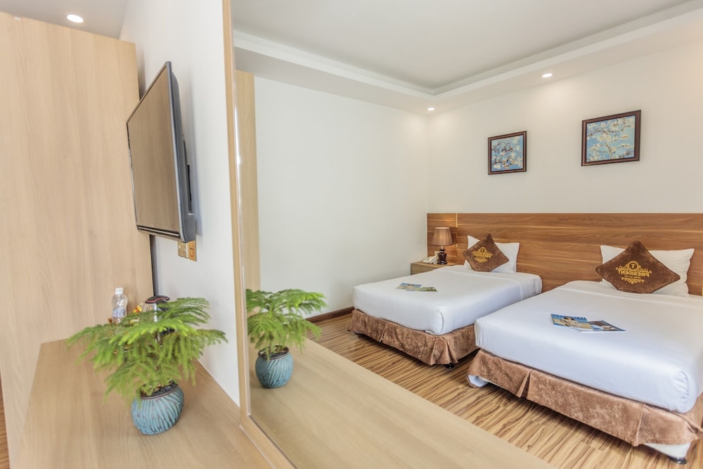 President Hotel