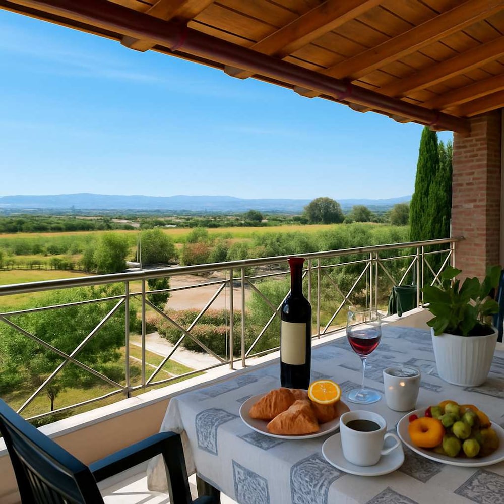 Evia Summer Home Near the Sea-up to 11 Guests