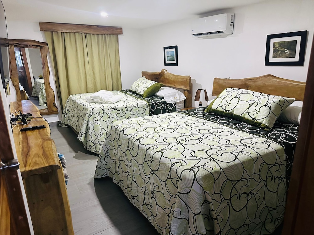 Cabaña La Casita De Bacui Abajo