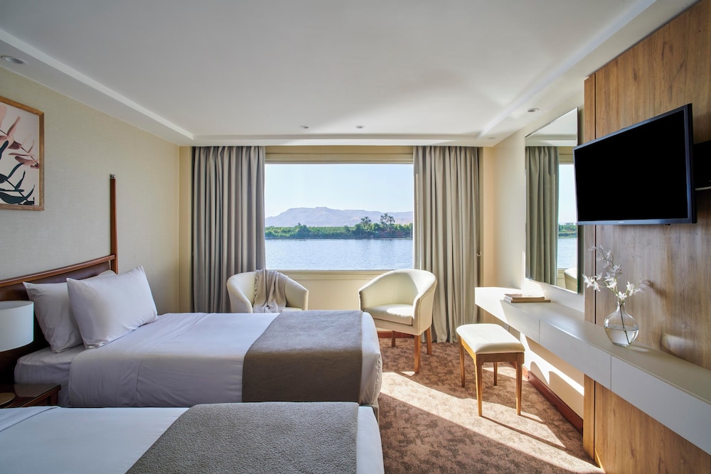 Mövenpick Royal Lotus Nile Cruise, Every Monday Four Nights From Luxor, Every Friday Three Nights From Aswan - Including Excursions & Sightseeing view 5
