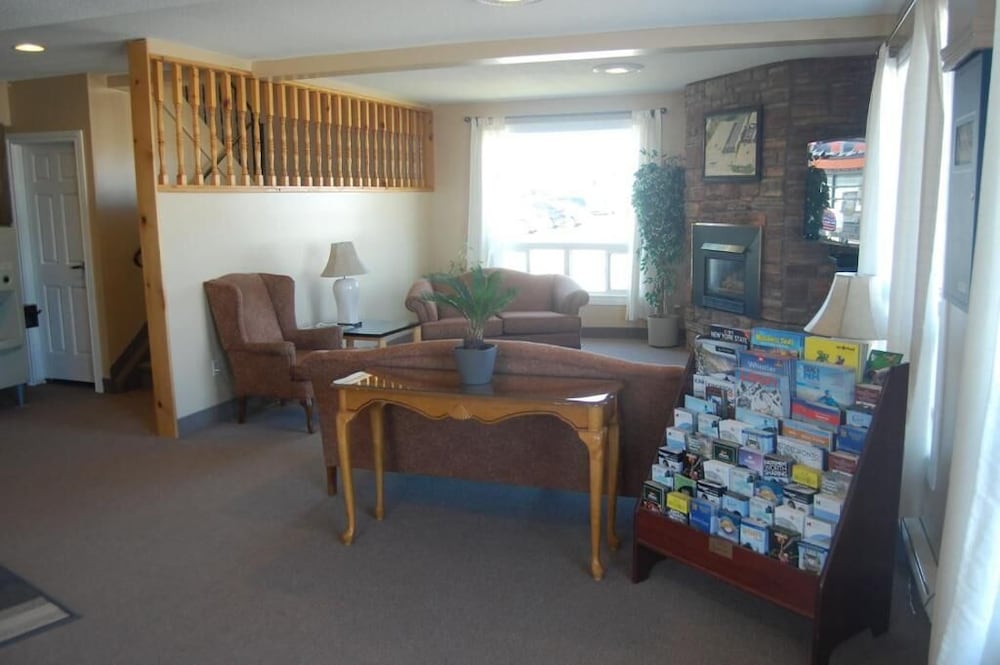 Barons Motor Inn