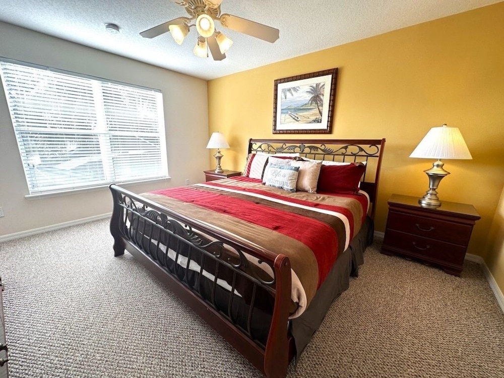 Amazing 5 Bd Home Only 8 Min From Disney 5 Bedroom Villa by RedAwning view 5