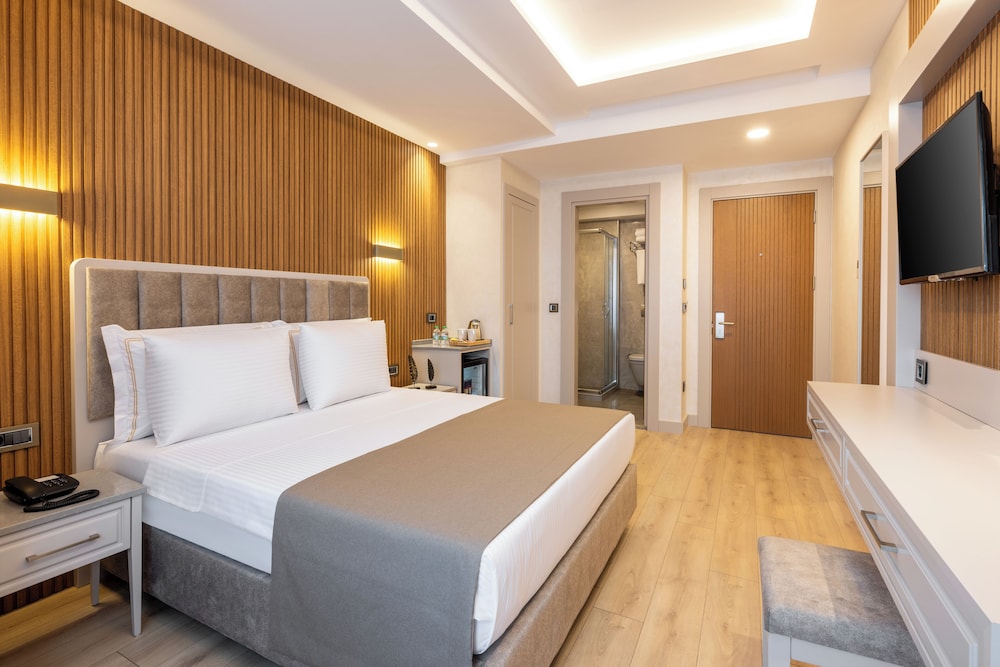 Carina Gold Otel - Image 32