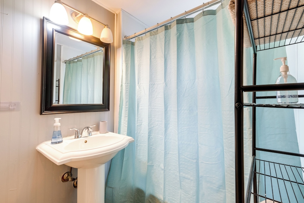 Falls Church Home w/ Fenced Backyard!