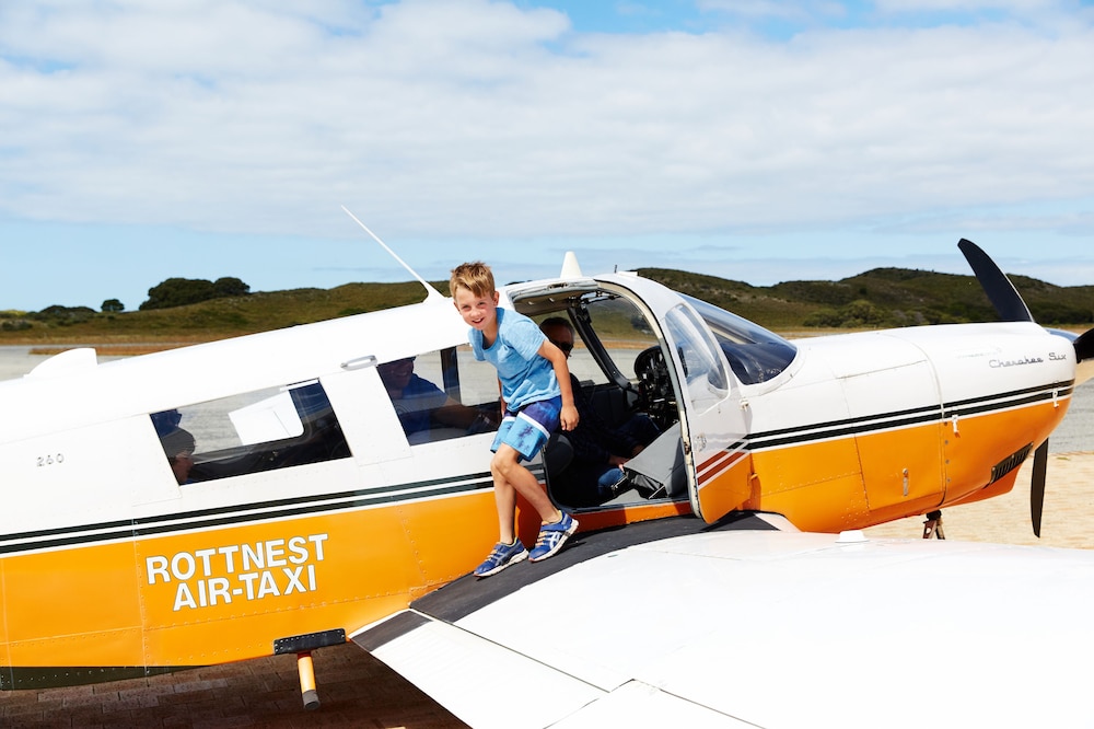 Stay Rottnest