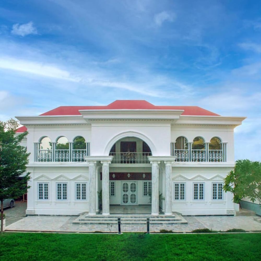 White House Karachi