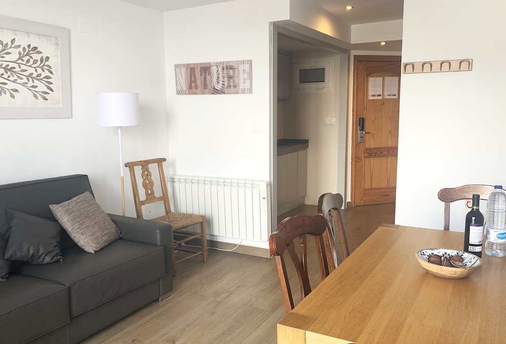 Apartamentos Plaza