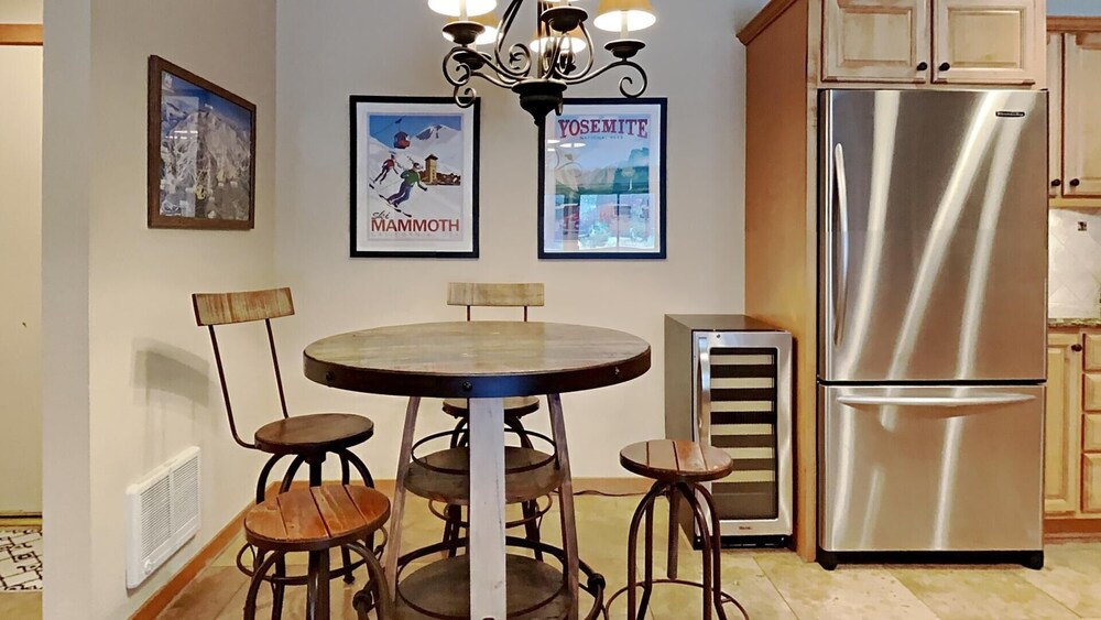 Mammoth Mountain Vacation Condos