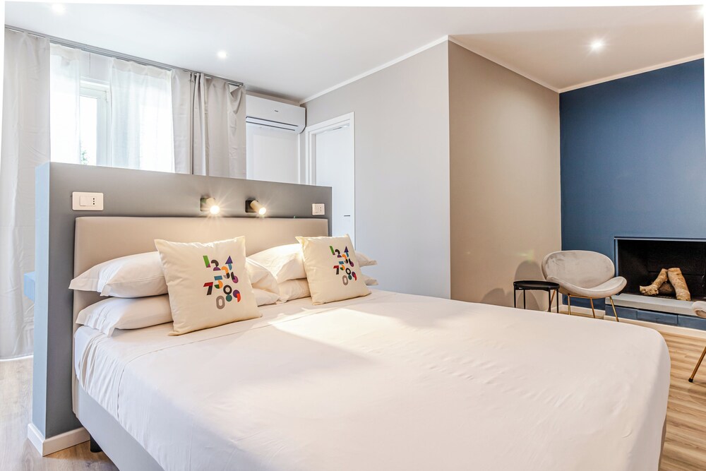 Numberz Rooms And Apartments