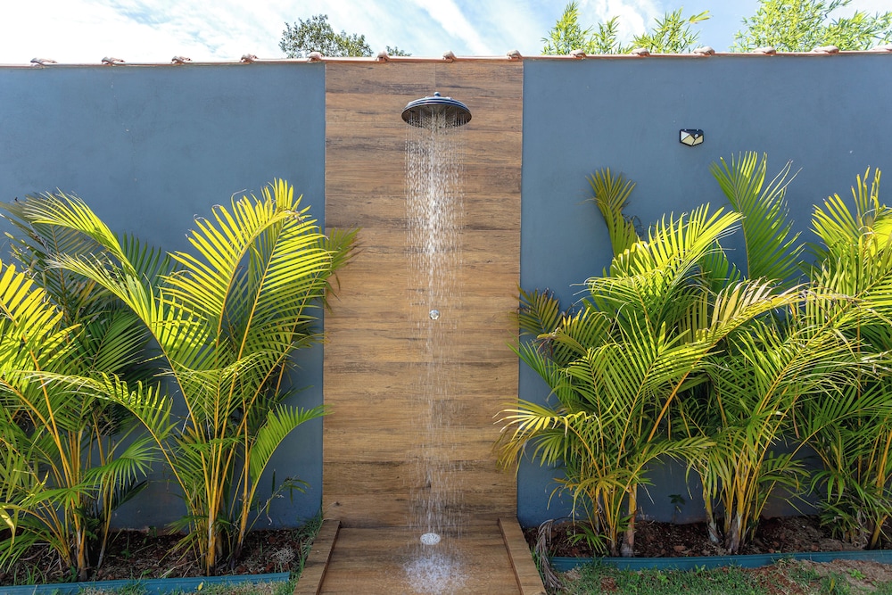 Casa com piscina - Brazilian Corner
