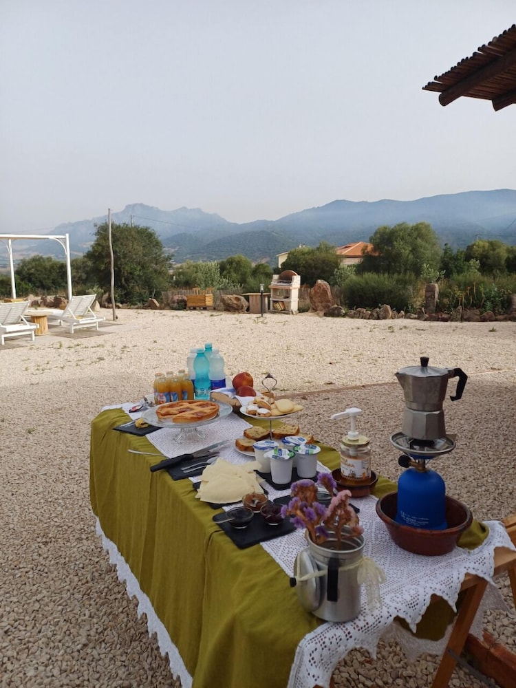 Pasare Glamping