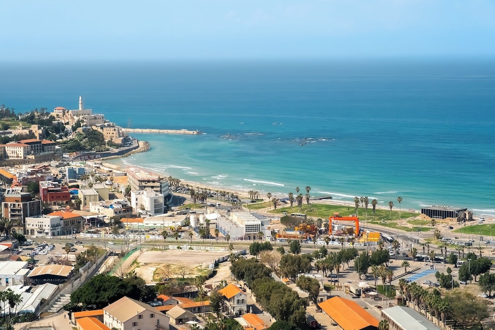 Neve Tzedek Panorama Stay by Sea N' Rent