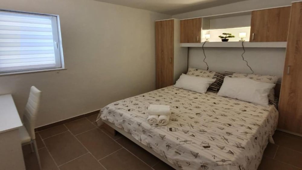 Holiday House Zip , Murter view 2