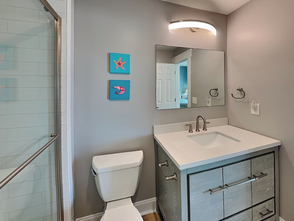 Squirrelly Banana by Topsail Realty