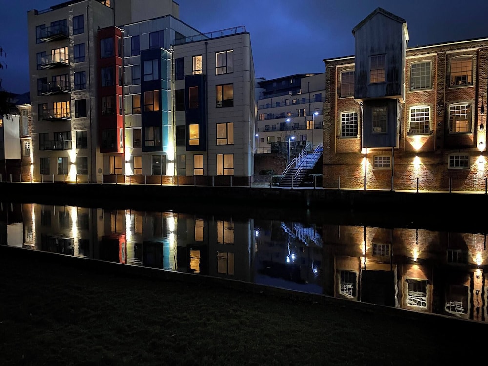 The Penthouse in Norfolk