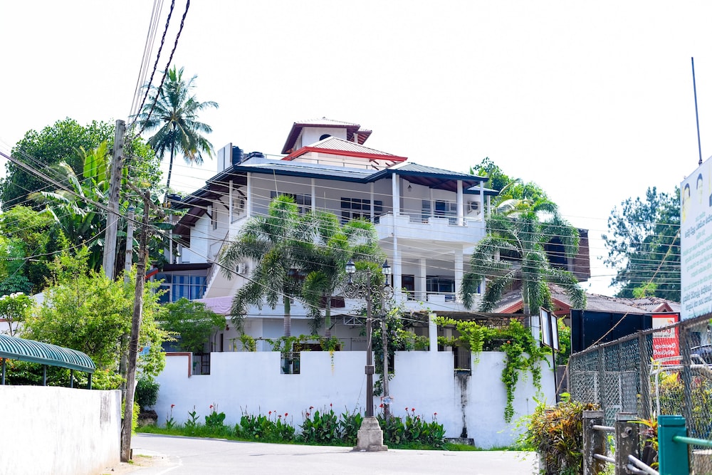 Dazzling Villa
