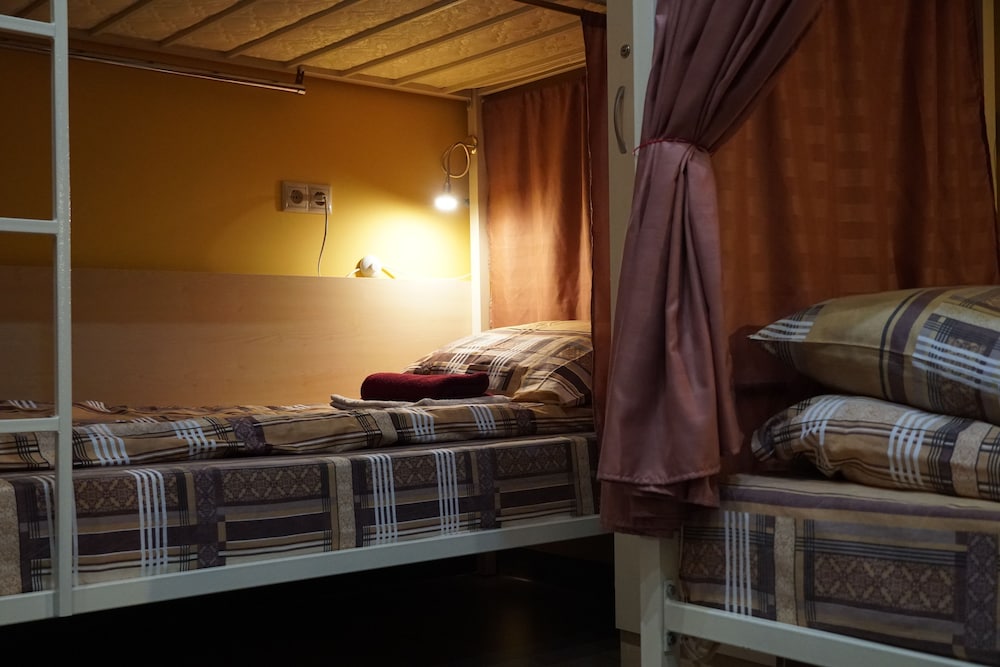 High Level Hostel