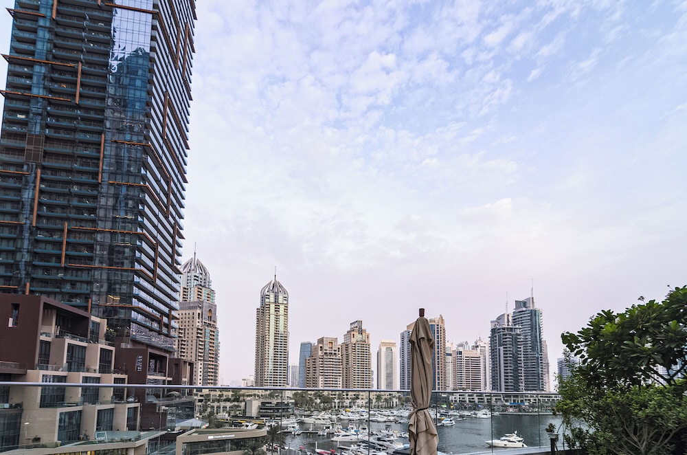 OSKENA Homes-Damac Heights Two Bedroom photo 2