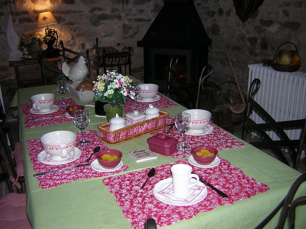 Chambres du Domaine Saint-Anges