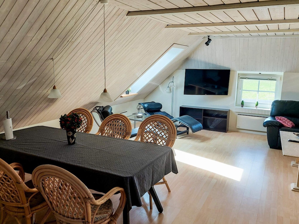 6 Person Holiday Home in Thisted