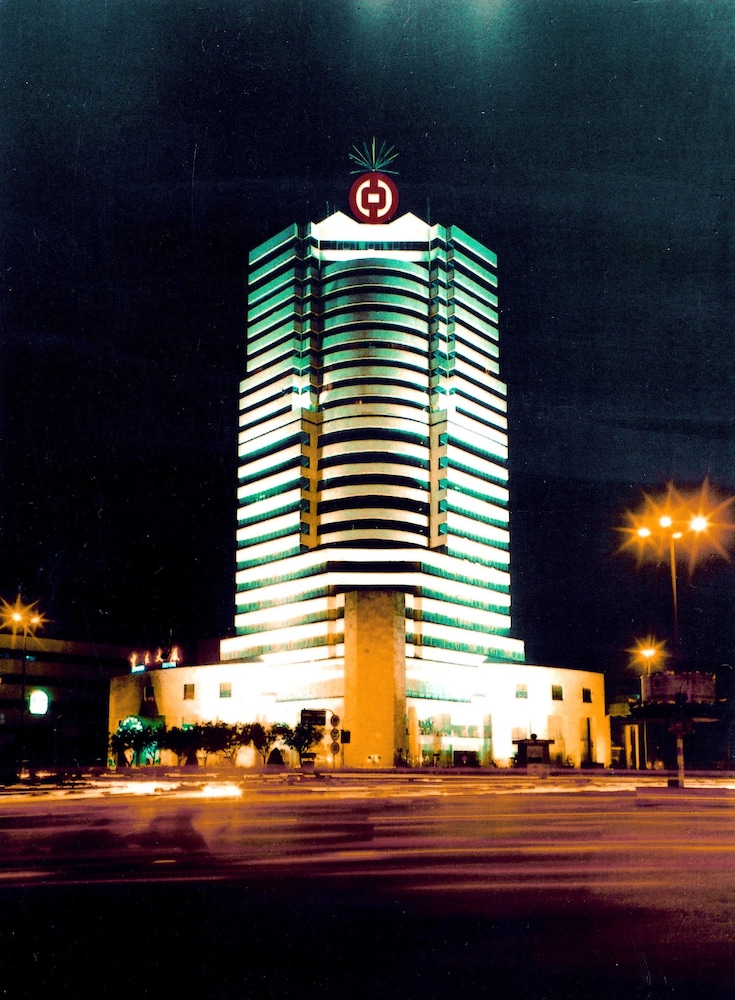 ZhongYin Jasper Hotel Baoding