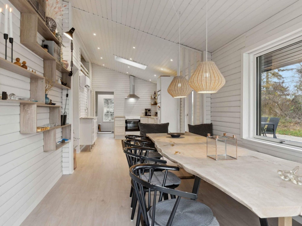 5 Star Holiday Home in Frederikshavn