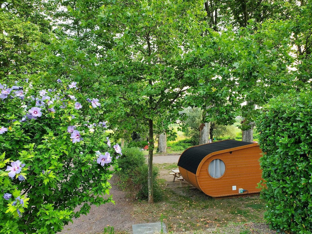 Camping de Nevers view 2