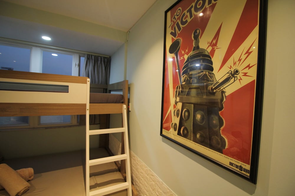 Urban Pack - Hostel